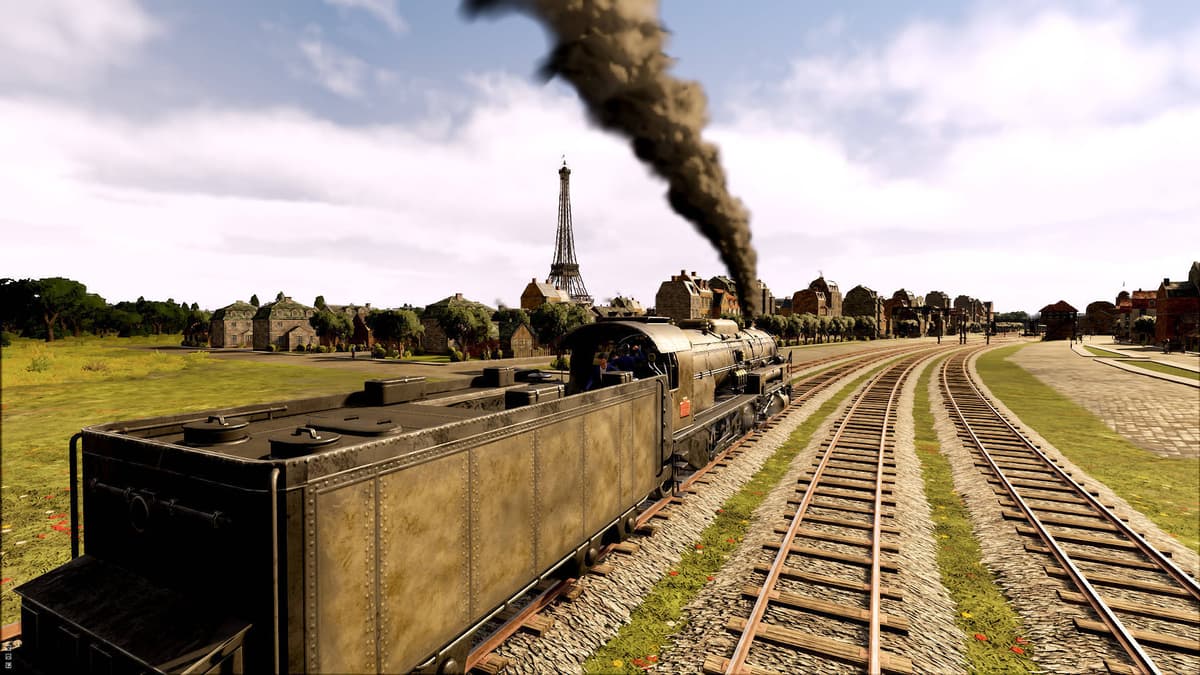 Railway Empire - France	