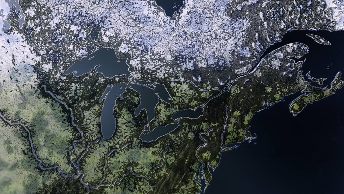 Railway Empire - The Great Lakes DLC	