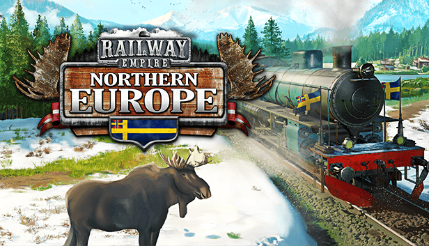 Railway Empire Northern Europe