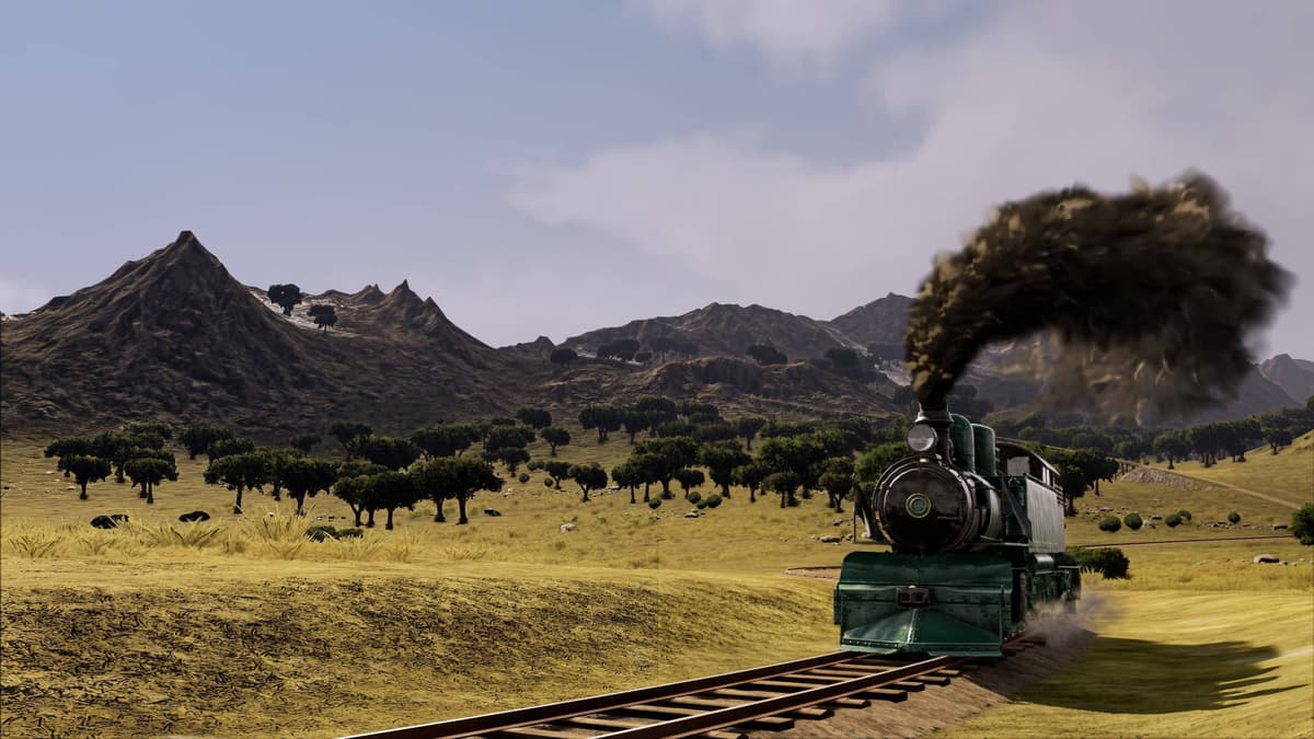 Railway Empire: Crossing the Andes