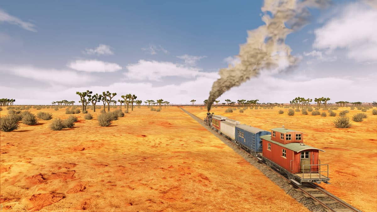 Railway Empire - Down Under