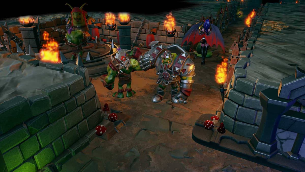 Dungeons 3: DLC-03 Lord Of The Kings	