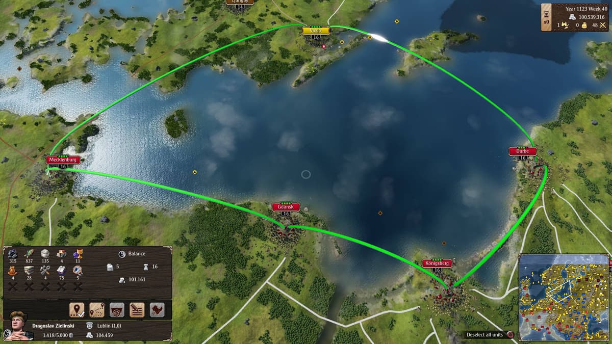 Grand Ages: Medieval	