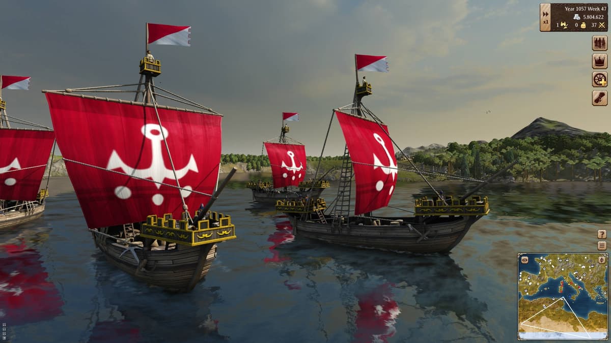 Grand Ages: Medieval	