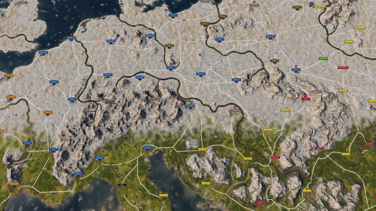 Grand Ages: Medieval	