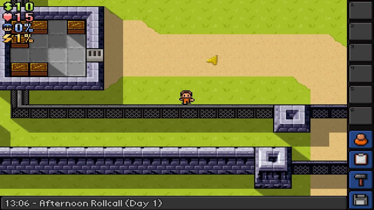 The Escapists - Fhurst Peak Correctional Facility