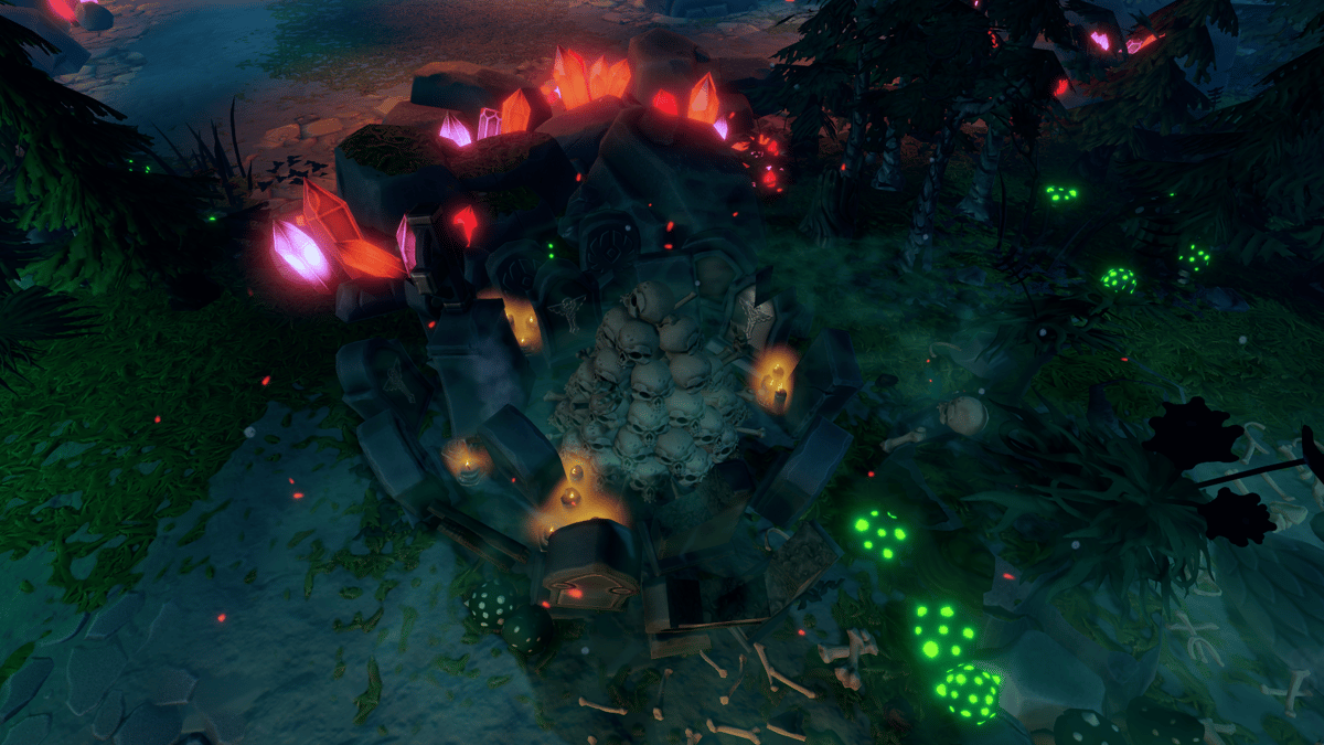 Dungeons 3 - A Multitude of Maps