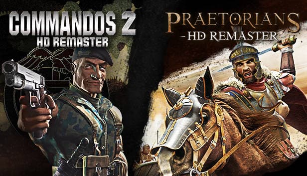 Commandos 2 & Praetorians: HD Remaster Double Pack