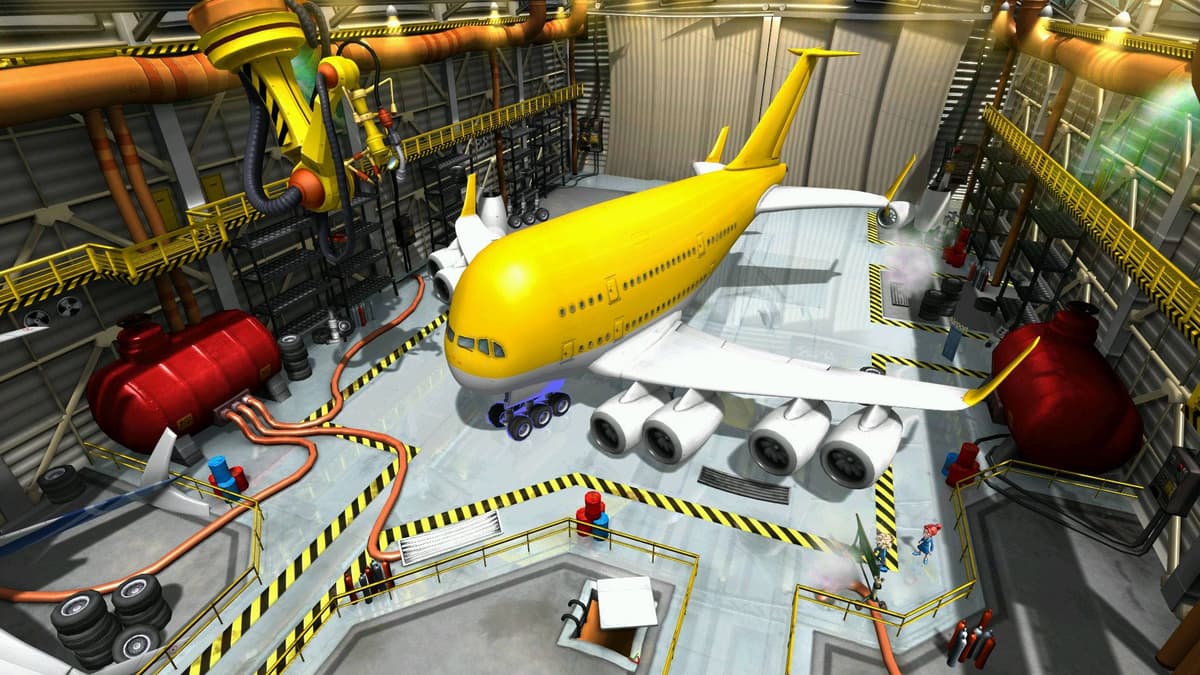 Airline Tycoon 2