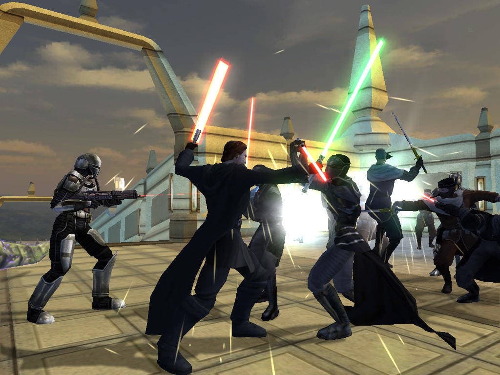 Star Wars : Knights of the Old Republic II - The Sith Lords