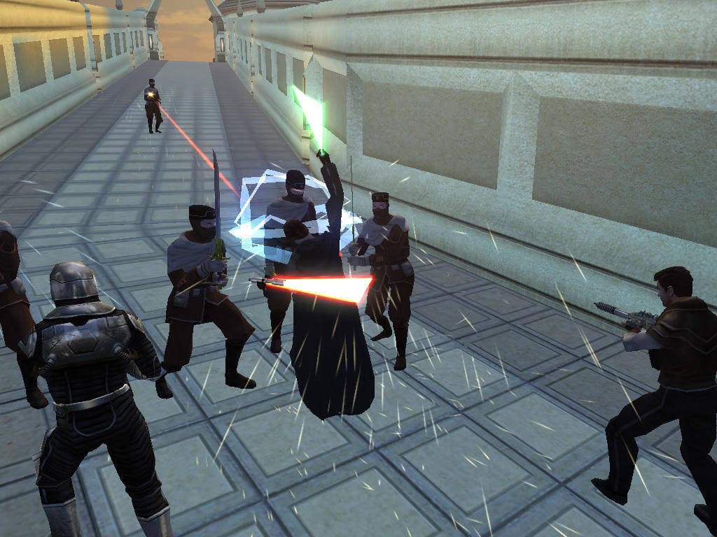 Star Wars : Knights of the Old Republic II - The Sith Lords