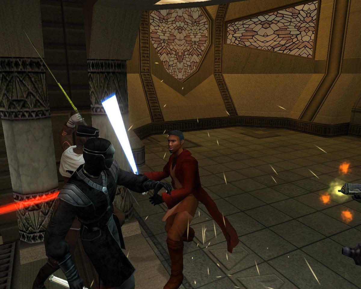 Star Wars : Knights of the Old Republic II - The Sith Lords