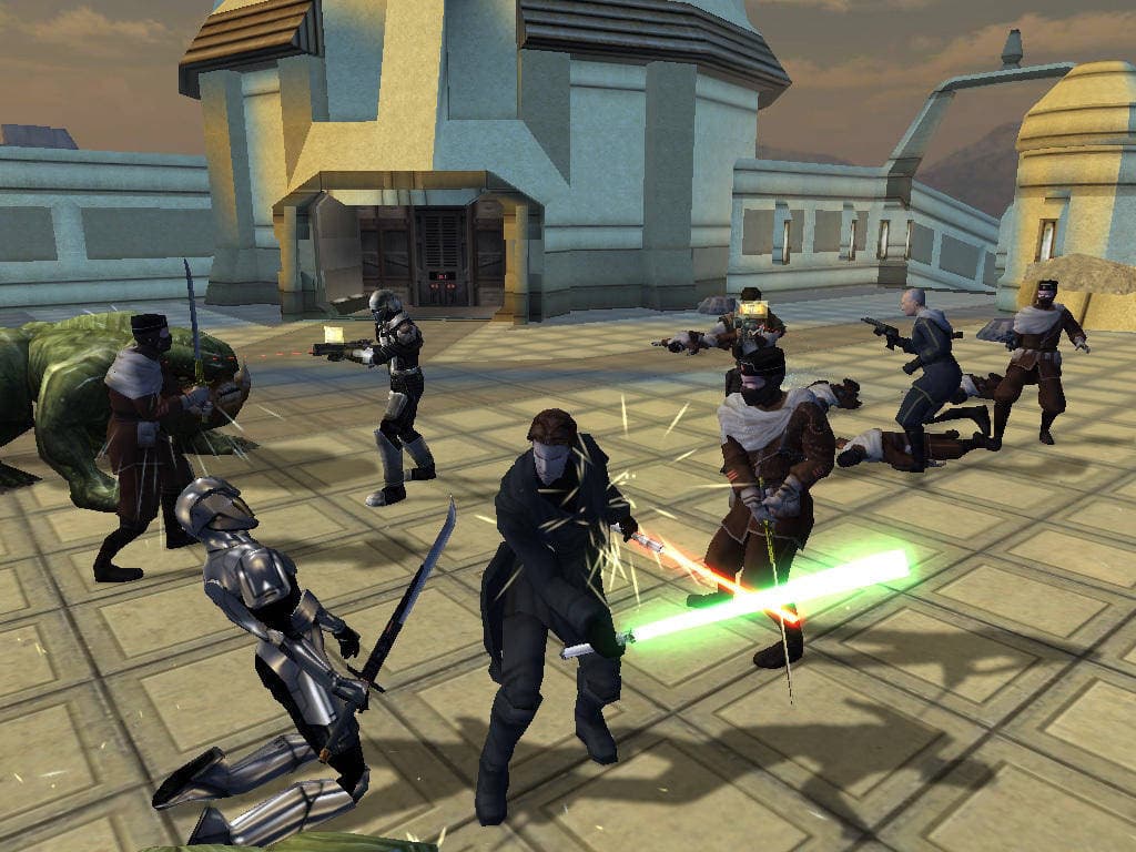 Star Wars : Knights of the Old Republic II - The Sith Lords