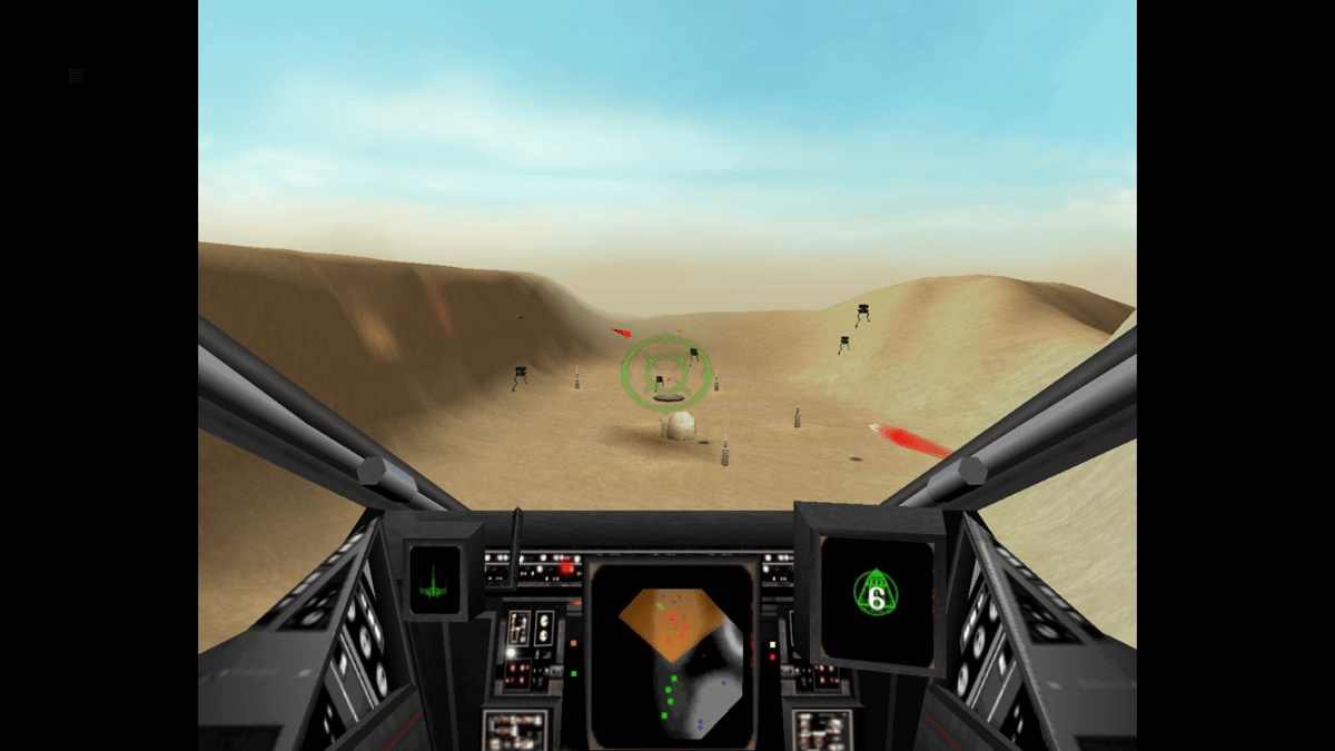 Star Wars : Rogue Squadron 3D