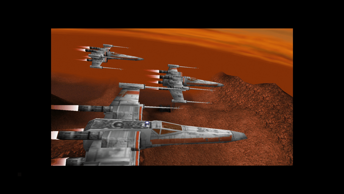 Star Wars : Rogue Squadron 3D