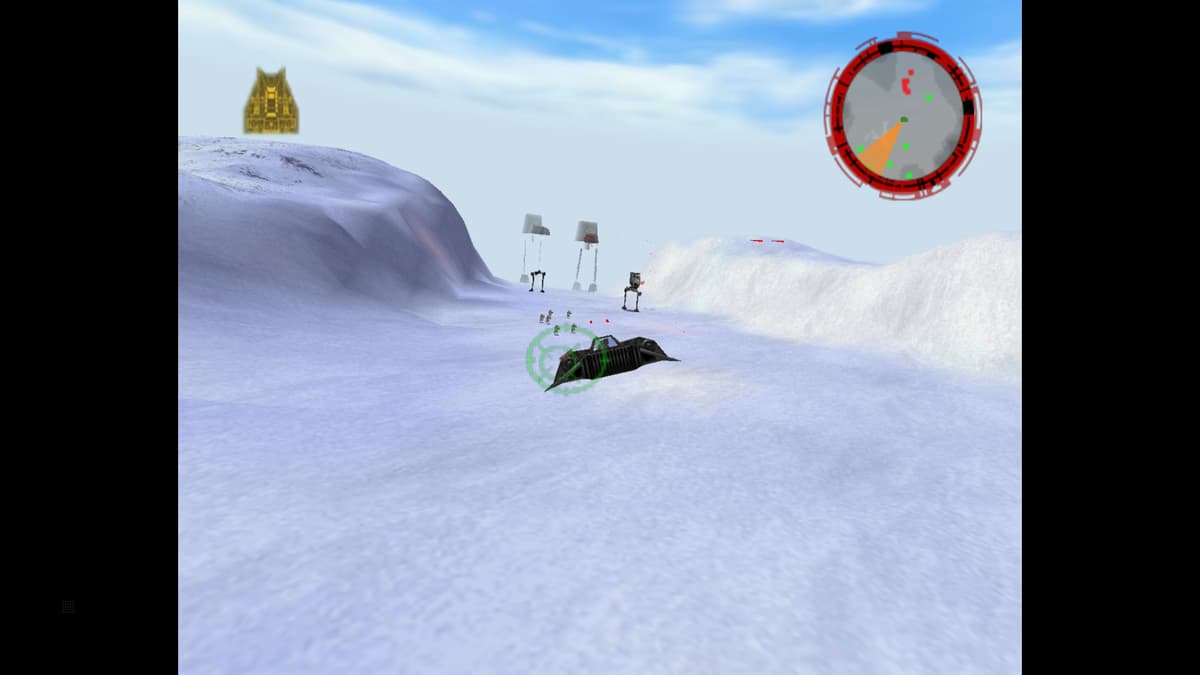 Star Wars : Rogue Squadron 3D