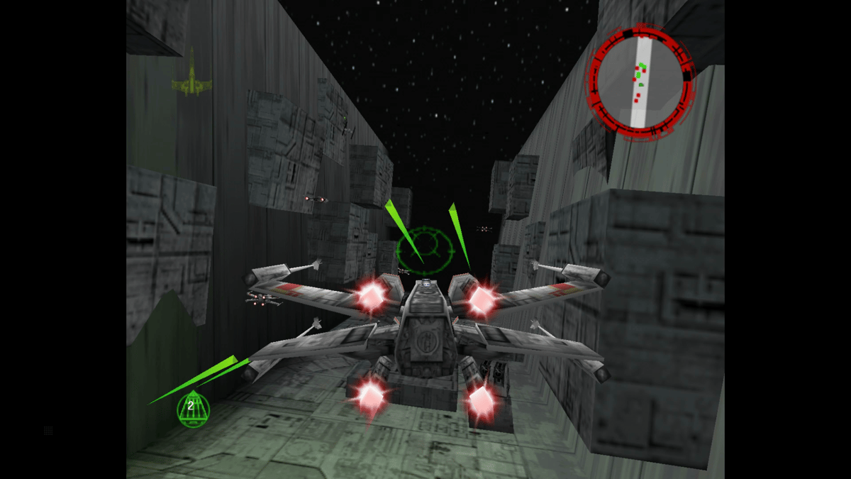 Star Wars : Rogue Squadron 3D