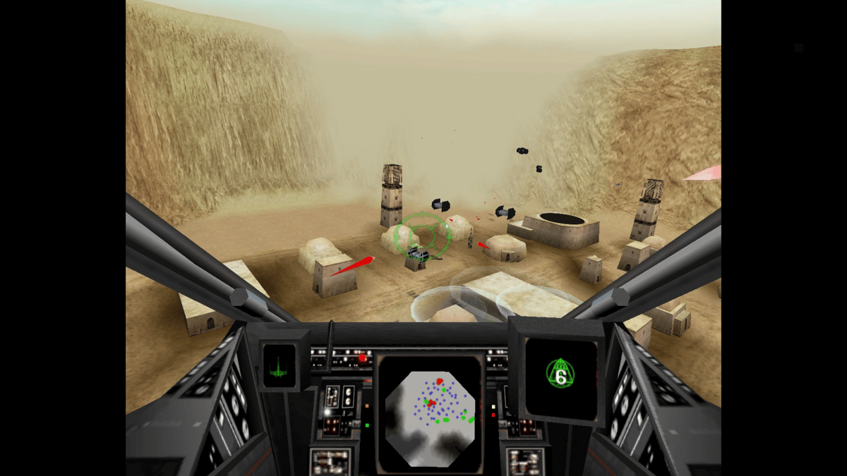 Star Wars : Rogue Squadron 3D