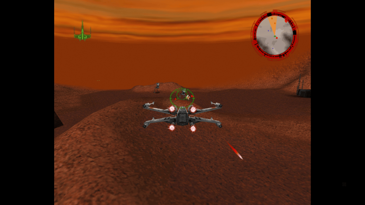 Star Wars : Rogue Squadron 3D