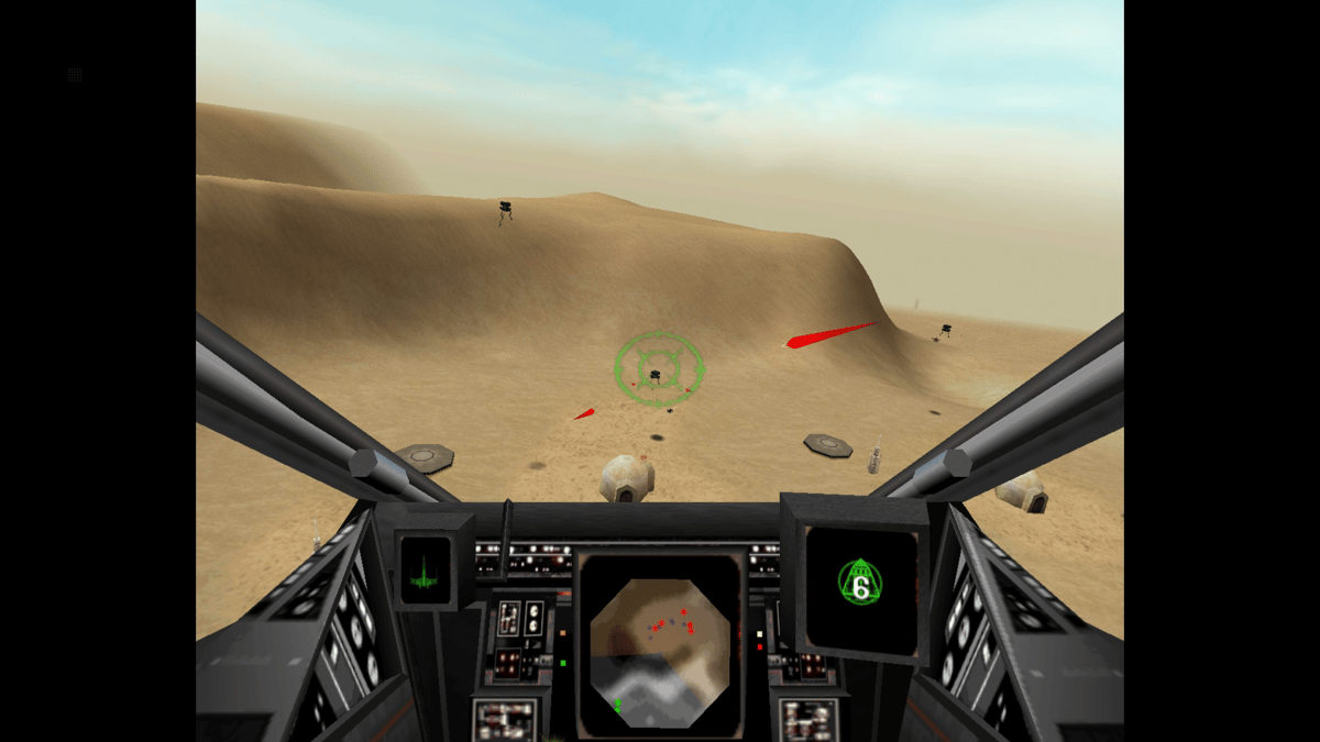 Star Wars : Rogue Squadron 3D