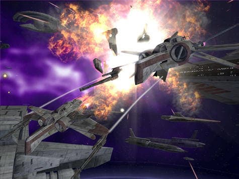 Star Wars Battlefront II