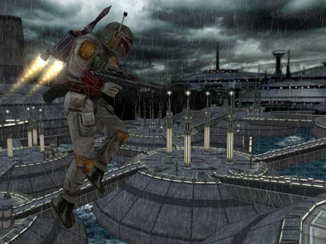 Star Wars Battlefront II