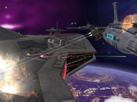 Star Wars Battlefront II