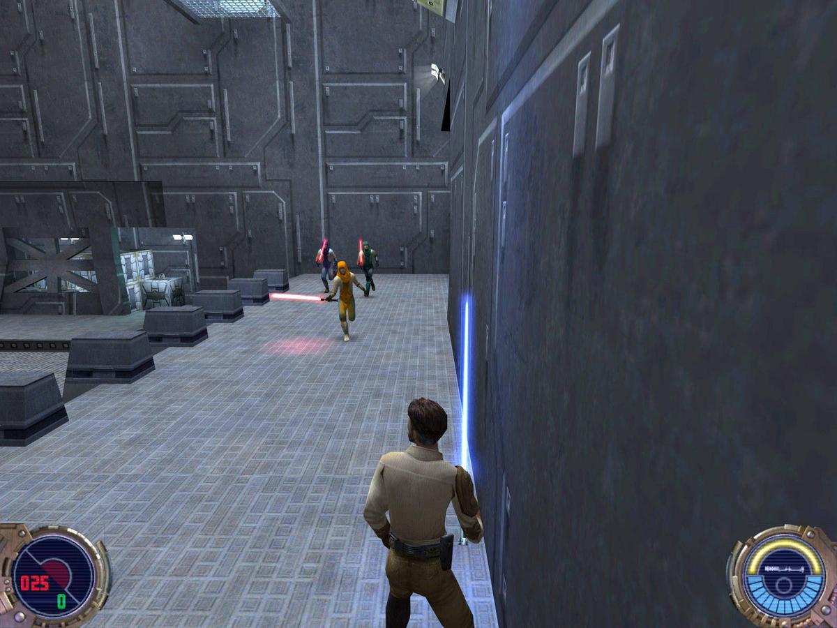 Star Wars Jedi Knight II : Jedi Outcast