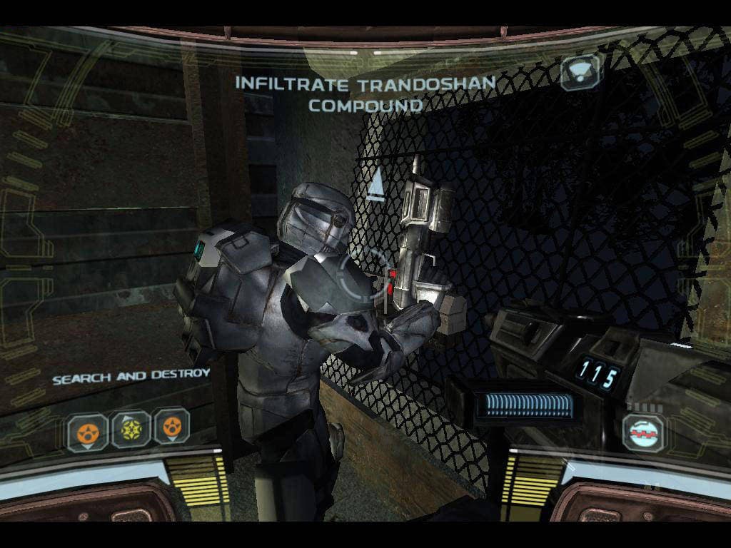 Star Wars Republic Commando