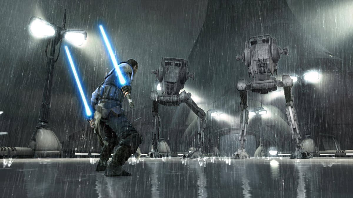 Star Wars : The Force Unleashed II