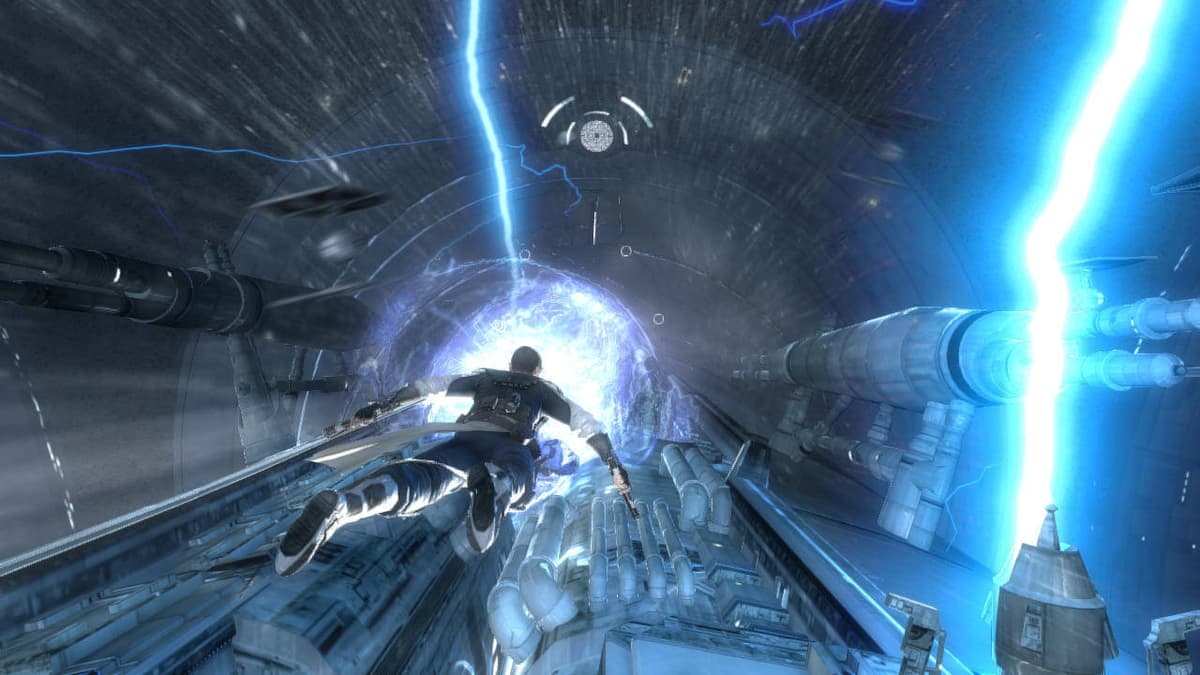 Star Wars : The Force Unleashed II