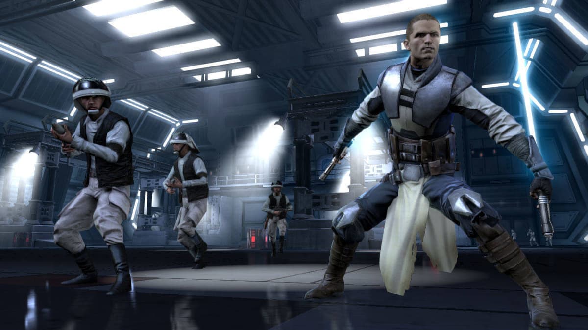 Star Wars : The Force Unleashed II