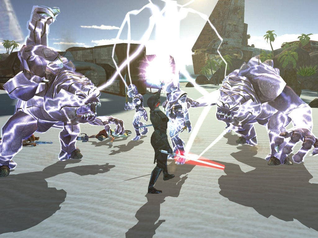 Star Wars : Knights of the Old Republic