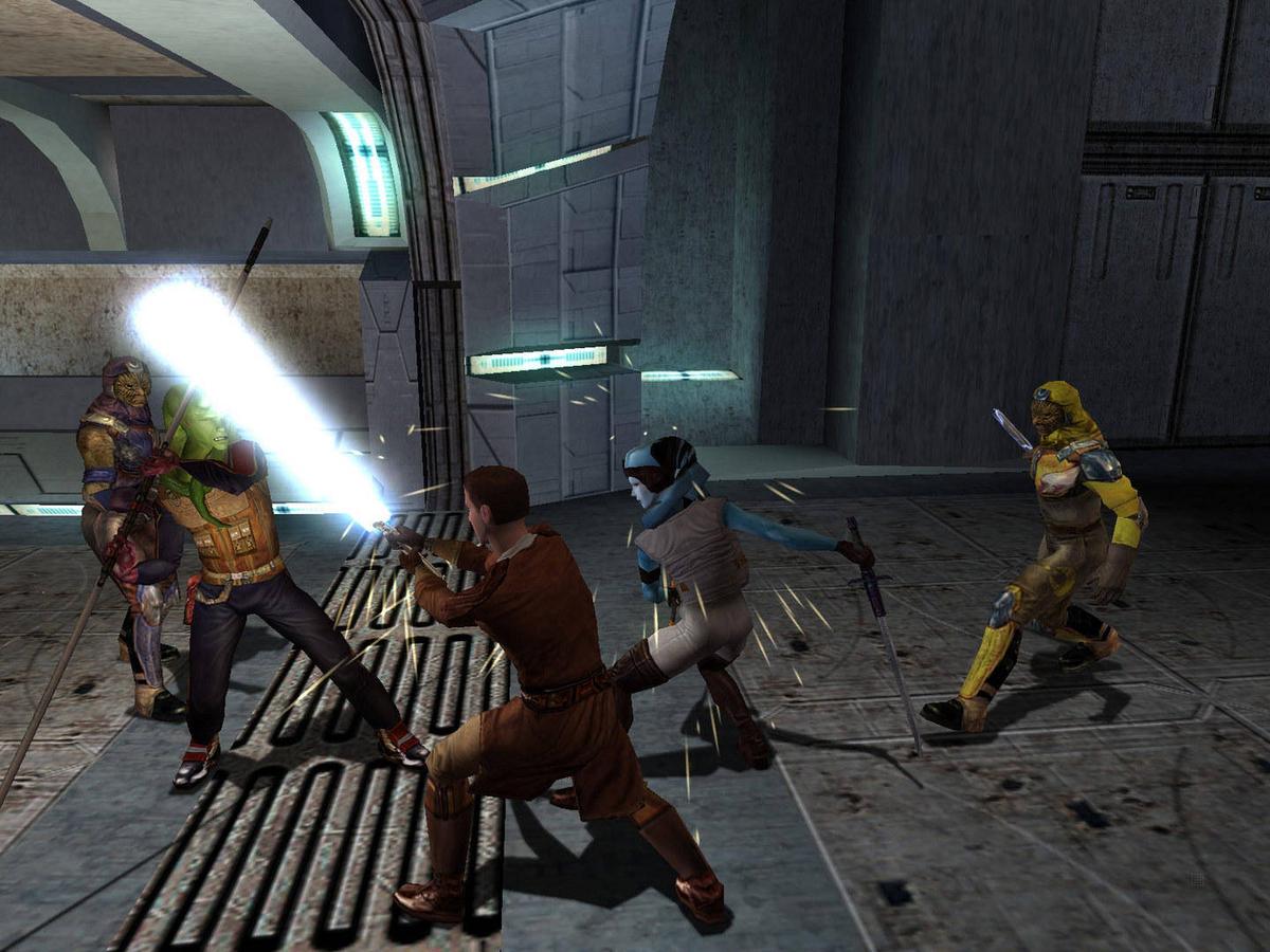 Star Wars : Knights of the Old Republic
