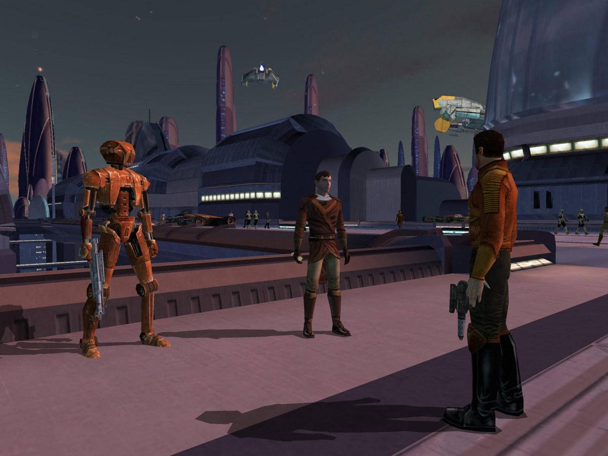 Star Wars : Knights of the Old Republic