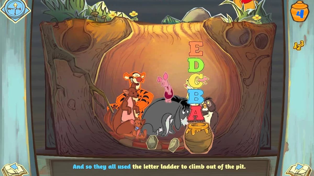 Disney Winnie the Pooh	