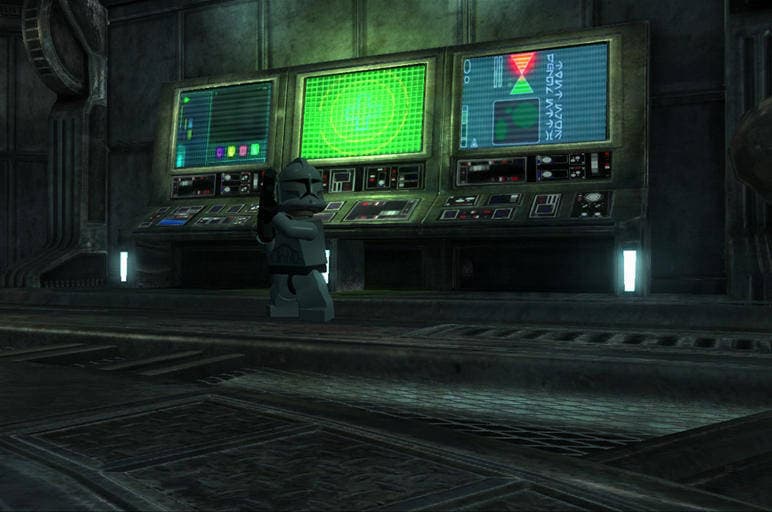 LEGO Star Wars III : The Clone Wars