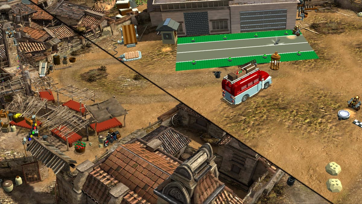 LEGO Indiana Jones 2 : The Adventure Continues