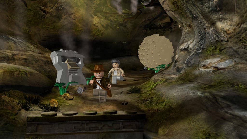 LEGO Indiana Jones : The Original Adventures