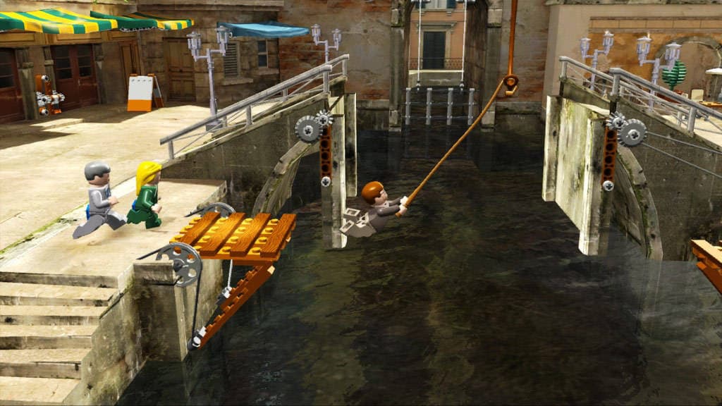 LEGO Indiana Jones : The Original Adventures