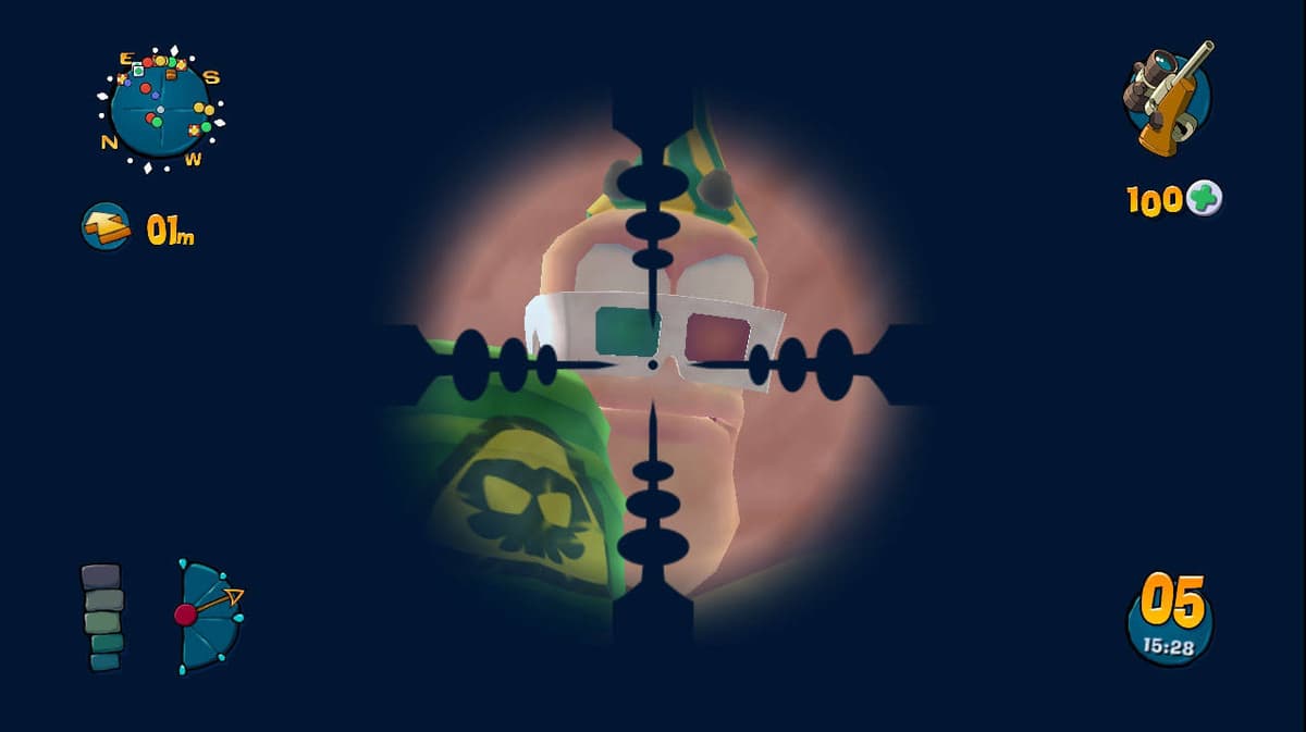 Worms Ultimate Mayhem - Multiplayer Pack