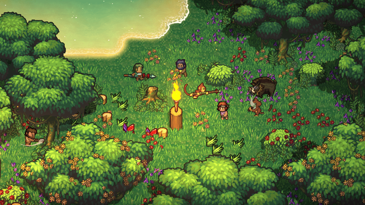 The Survivalists - Digital Artbook