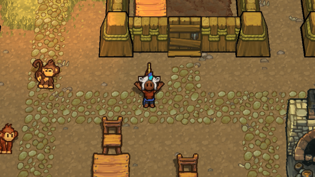 The Survivalists - Monkey Business Pack