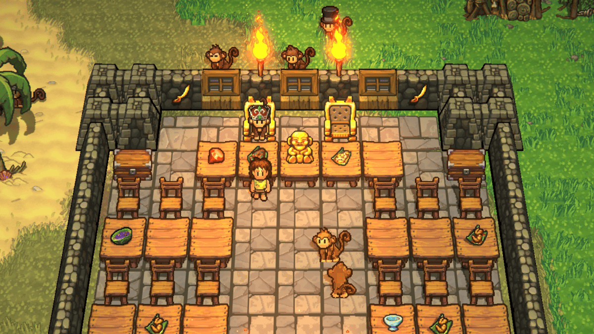 The Survivalists - Monkey Business Pack