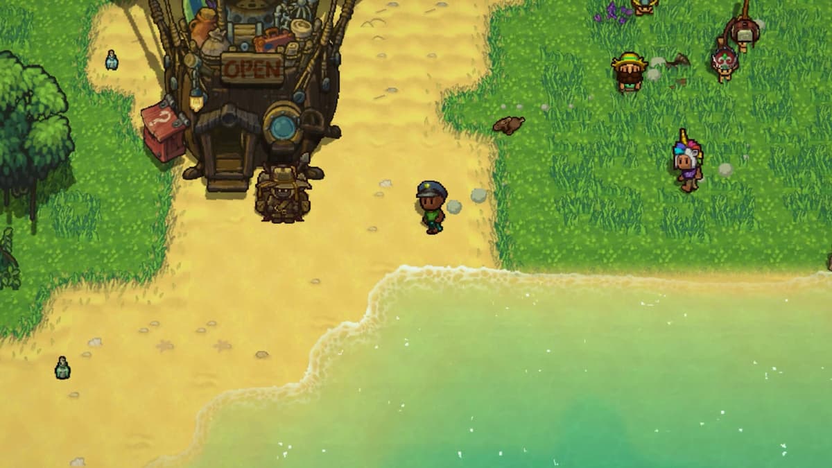 The Survivalists - Monkey Business Pack	