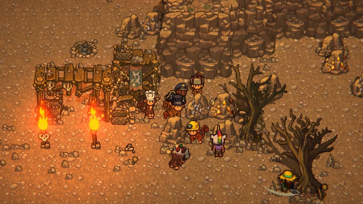 The Survivalists - Monkey Business Pack	