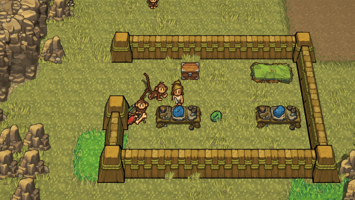 The Survivalists Soundtrack