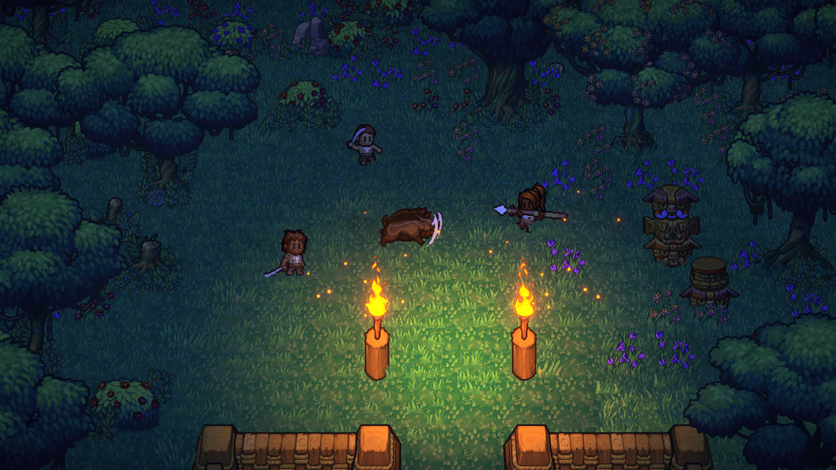 The Survivalists Soundtrack