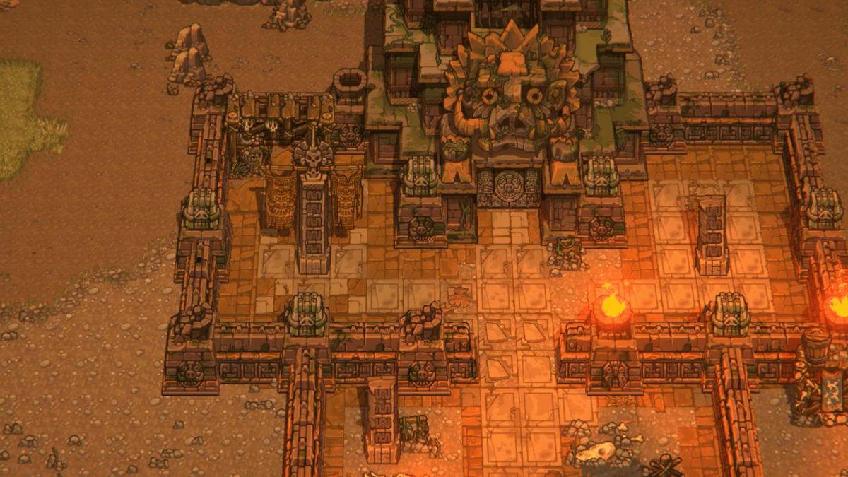 The Survivalists Soundtrack