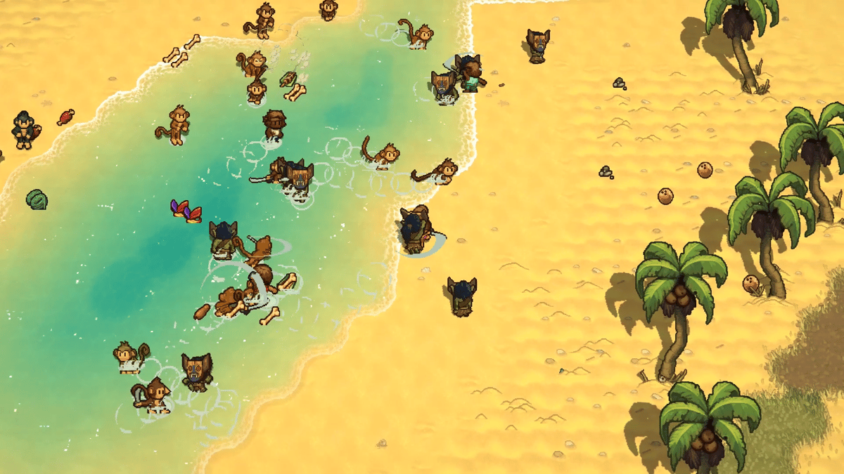 The Survivalists Soundtrack